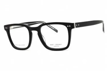 Tommy Hilfiger TH 2034 0807 00 Eyeglasses Black 52mm