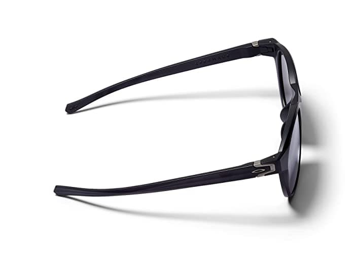 Oakley Reedmace OO9126F-0254 OO9126F REEDMACE Asian Fit Sunglasses Black 137mm Men 3