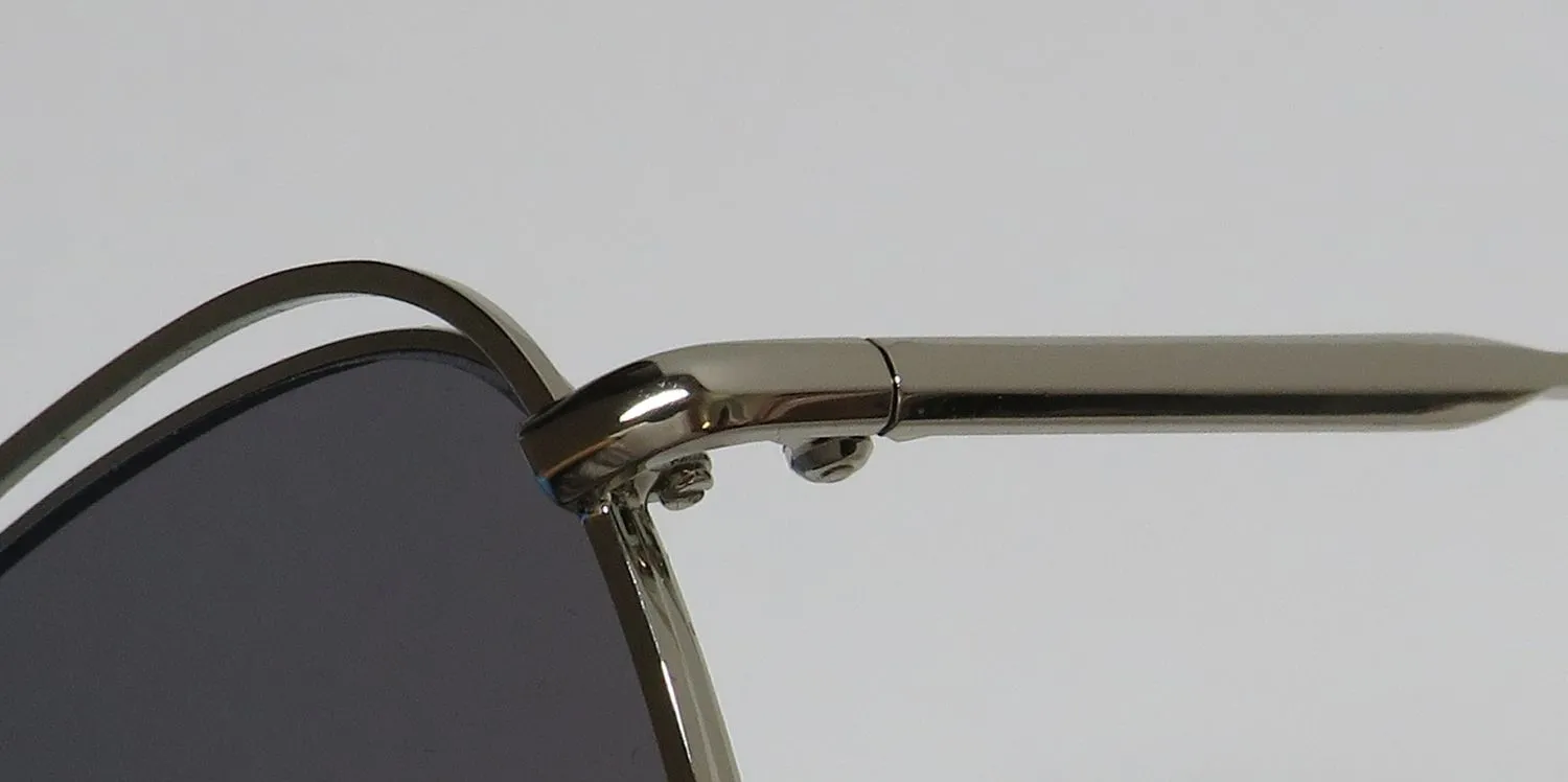 Kendall + Kylie Kks4045 Gianna 045 Sunglasses Silver 54mm 6