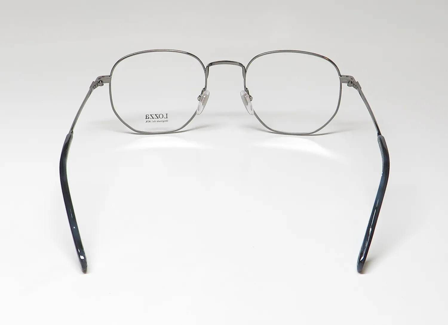 Lozza Vl2314 0568 Eyeglasses Gunmetal 51mm 5