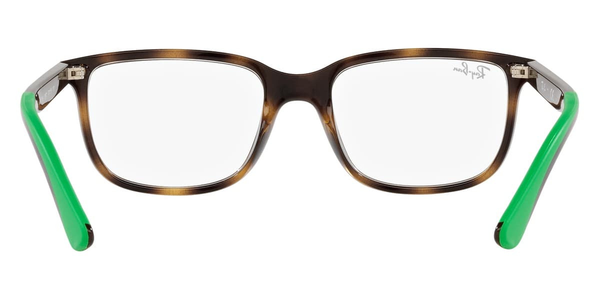 Ray-Ban RB1605 3867 RY1605 Eyeglasses Brown 47mm Men 3