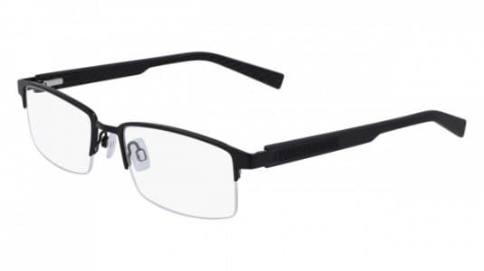 Nautica N7292 005 Eyeglasses Black 53mm Men