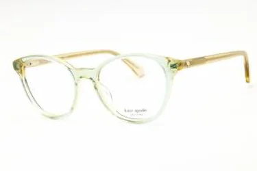 Kate Spade MAGGIE 0GP7 00 Eyeglasses Green Yellow 50mm