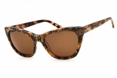 Bebe BB7254 200 Sunglasses Topaz Lace 56mm
