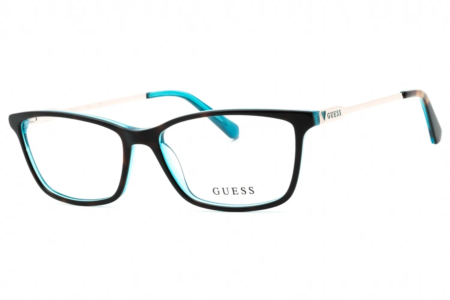 Guess GU2762 056 Eyeglasses Havana 54mm Women