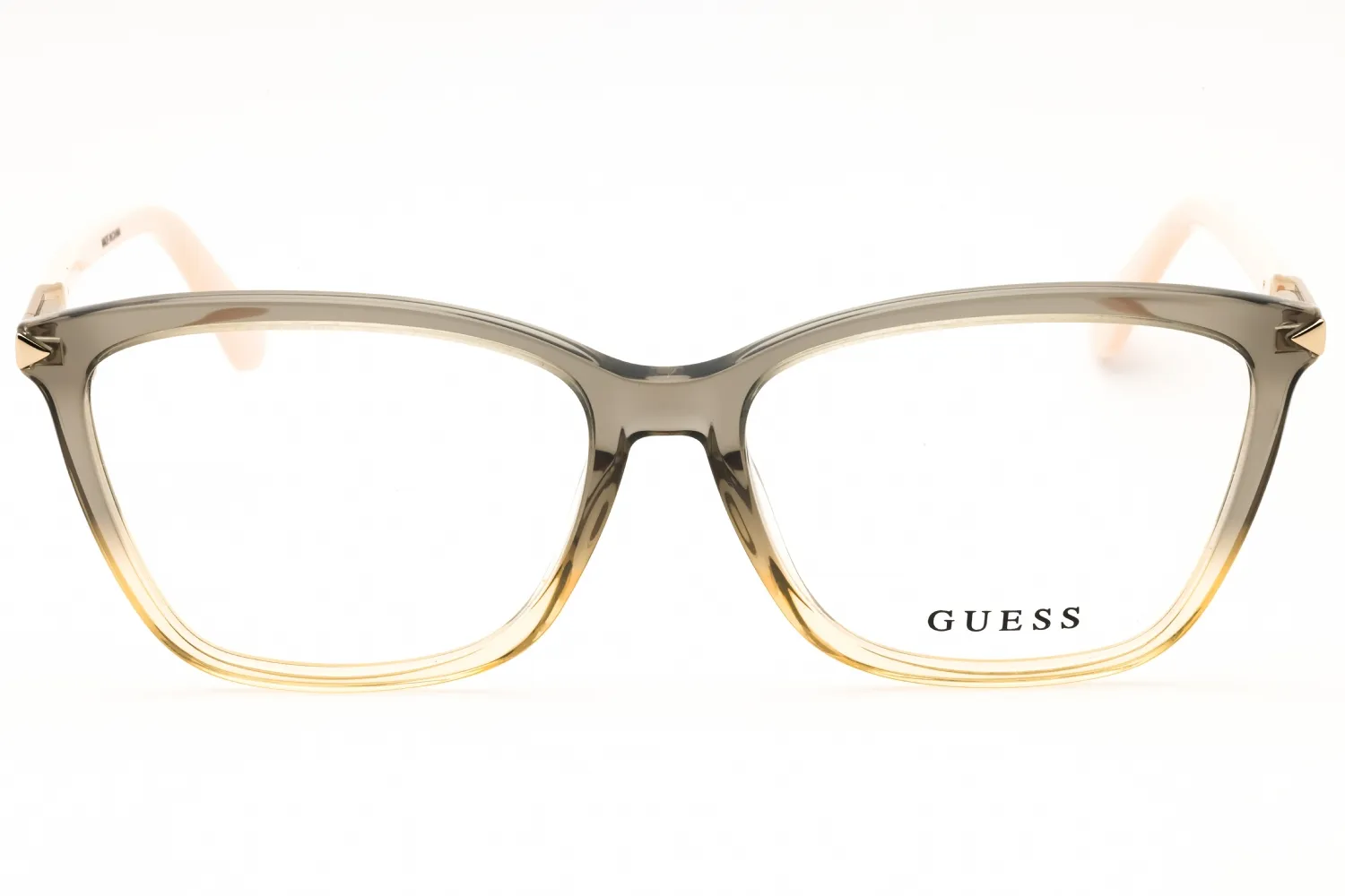 Guess GU2880 059 Eyeglasses Beige 54mm Women 2