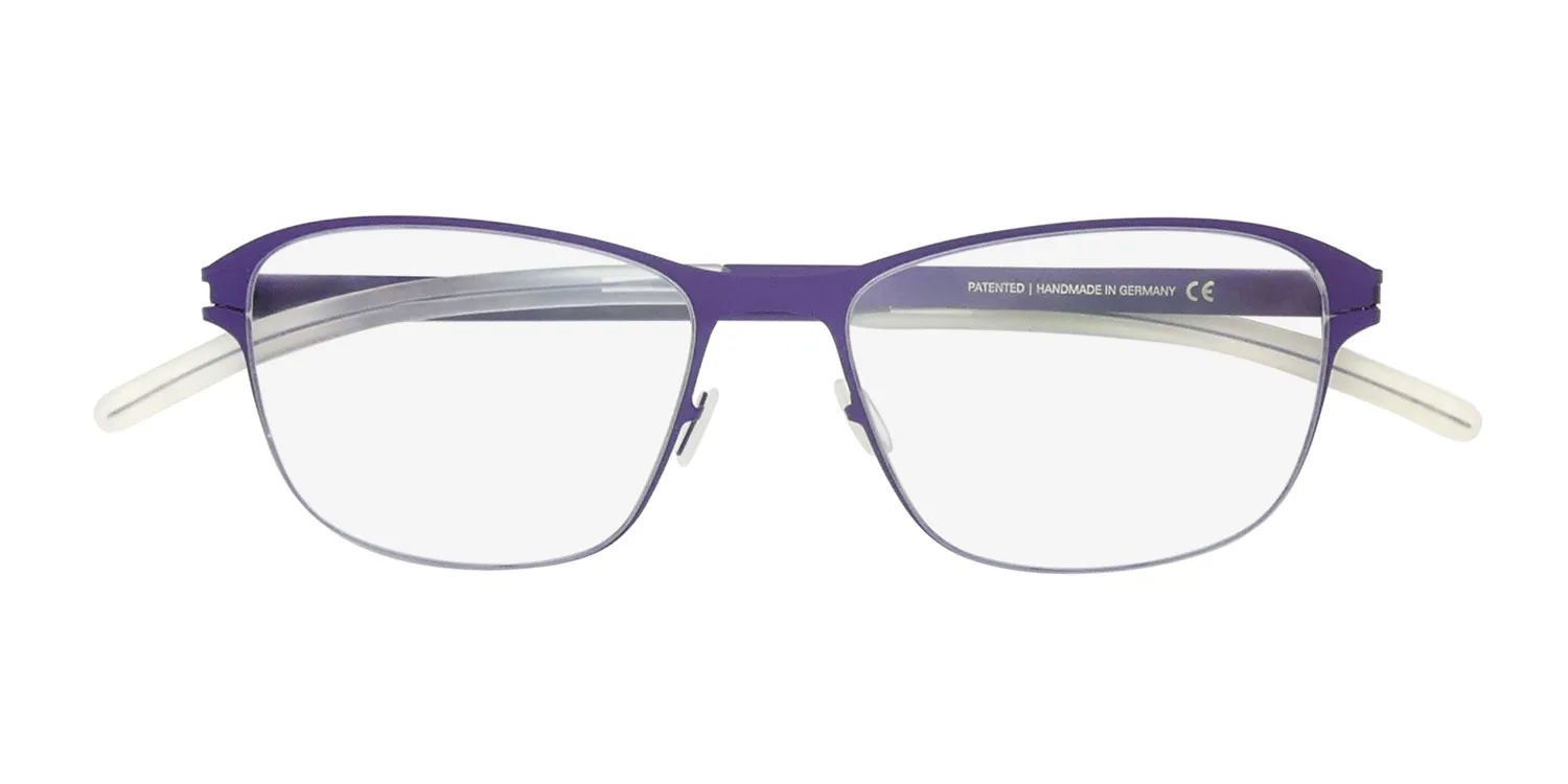 Mykita Lena 081 Eyeglasses Violet 50mm 2