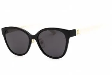 Marc Jacobs MARC 648/G/S 080S IR Sunglasses Black White 55mm