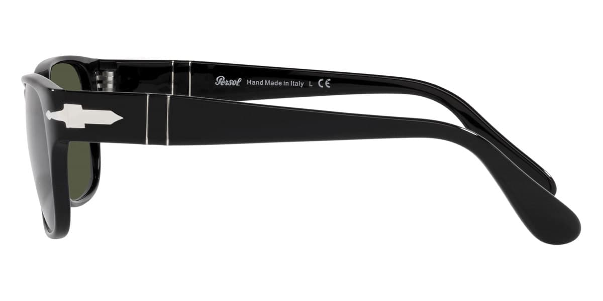 Persol 3288-S 95/31 Sunglasses Black 55mm Men 3