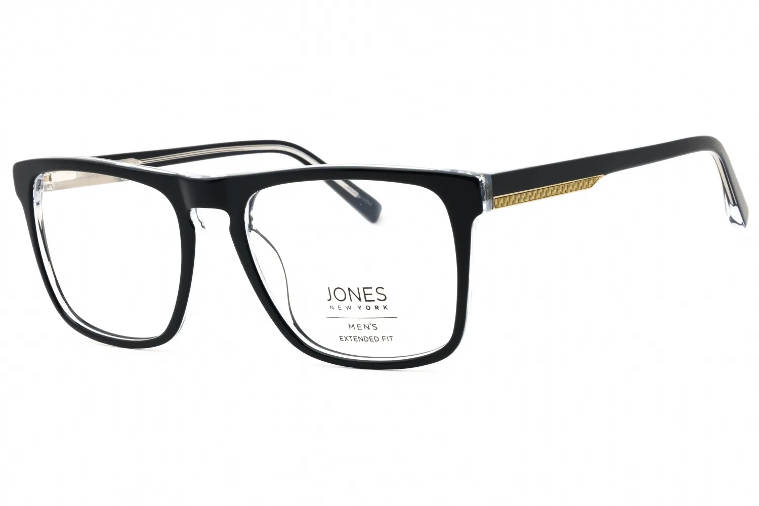 Jones New York VJOM550 0NAV Eyeglasses Navy 56mm Men