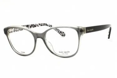 Kate Spade ROSALIND/G 0KB7 00 Eyeglasses Grey 52mm