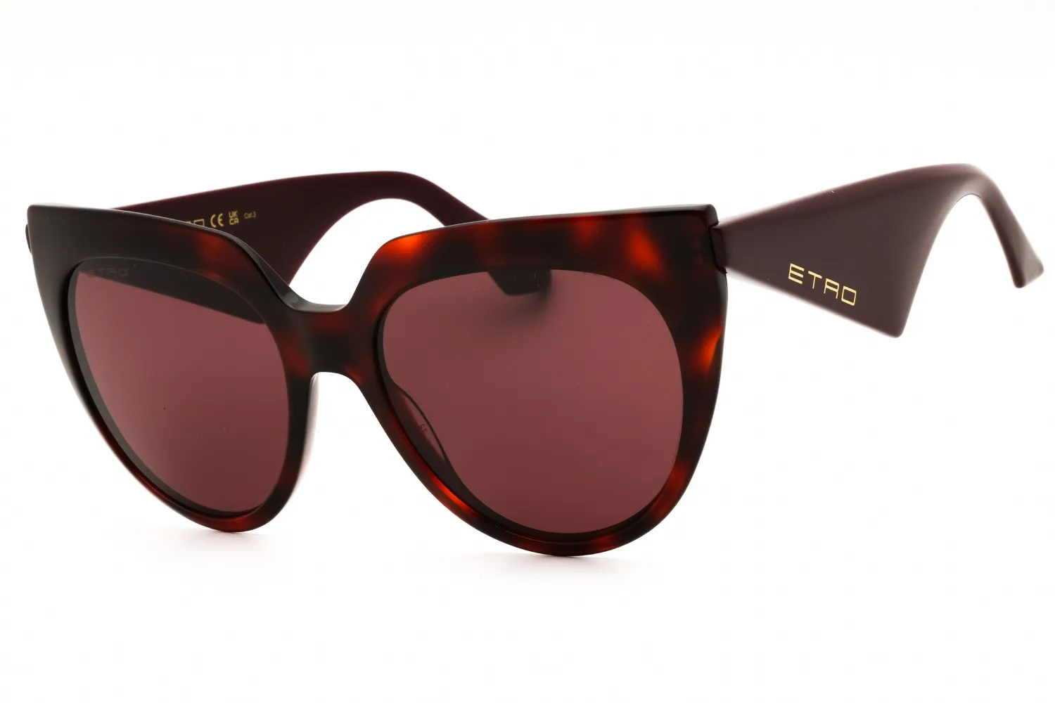 Etro ETRO 0003/S 0086 U1 Sunglasses Hvn 55mm Women
