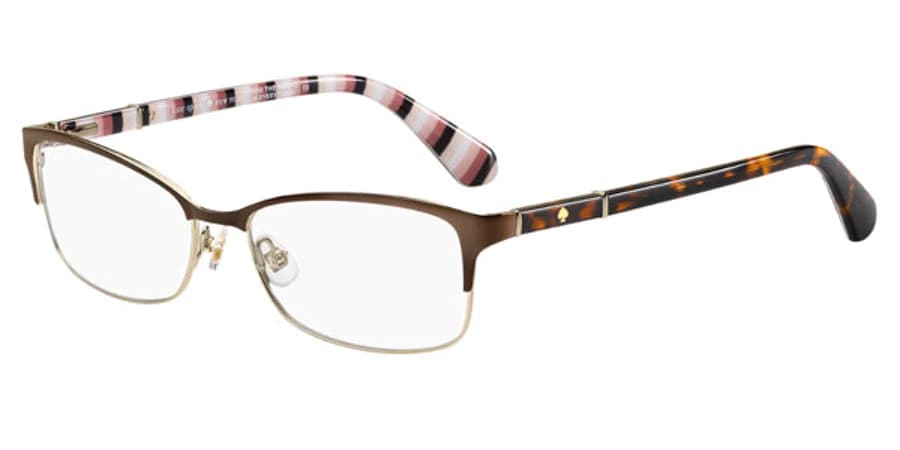Kate Spade LAURIANNE 09Q Laurianne Eyeglasses Multicolor 50mm Women