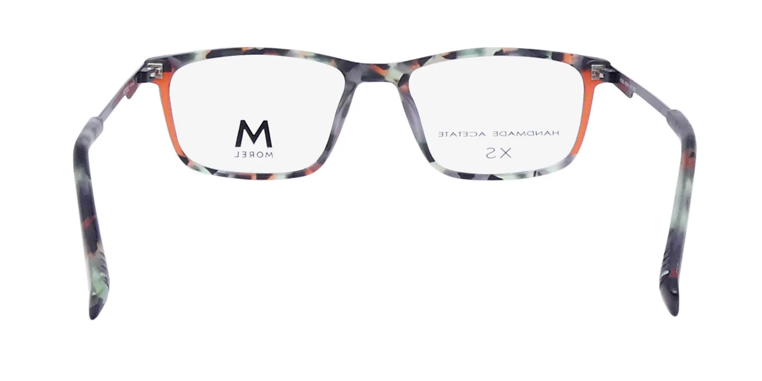 Morel Nomad 40198n tn03 Eyeglasses Brown 49mm 5