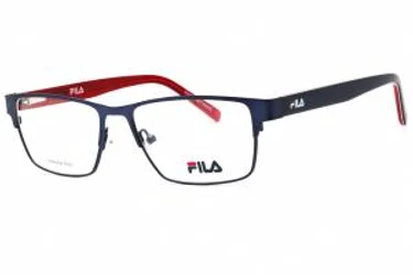Fila VFI259 0477 Eyeglasses Navy 54mm