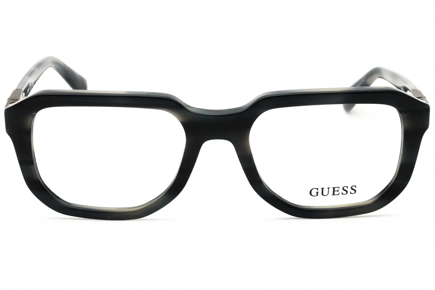 Guess GU50332 092 Eyeglasses Blue 52mm Men 2