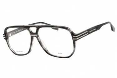 Marc by Marc Jacobs MARC 718 02W8 00 Eyeglasses Grey Horn