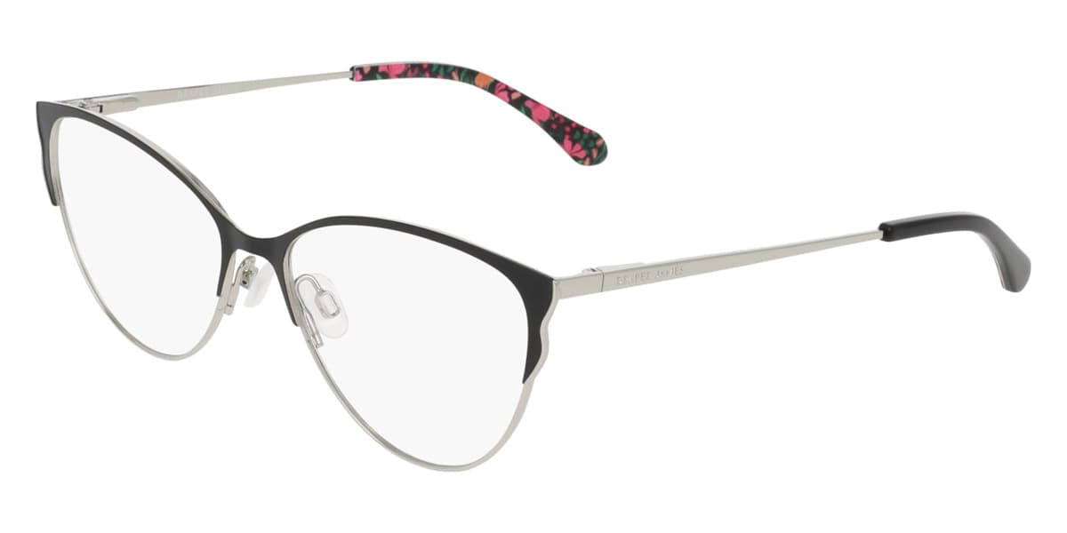 Draper James DJ5067 001 Eyeglasses Black 54mm Women