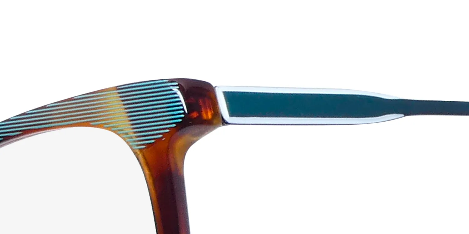 Morel Nomad 40169n tv12 Eyeglasses Brown 52mm 6