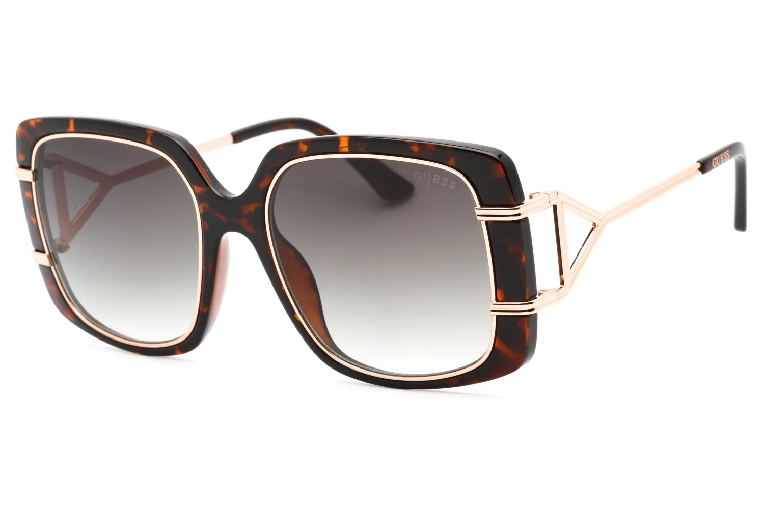 Guess GU7854 52P Sunglasses Dark Havana 57mm Women