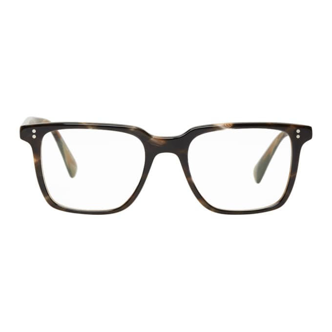 Oliver Peoples OV5419U 1683 Lachman Eyeglasses Multicolor 50mm Men