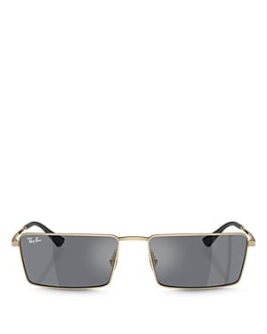 Ray-Ban RB3741 EMY 9213/6V RB3741 Sunglasses Gold 145mm Unisex