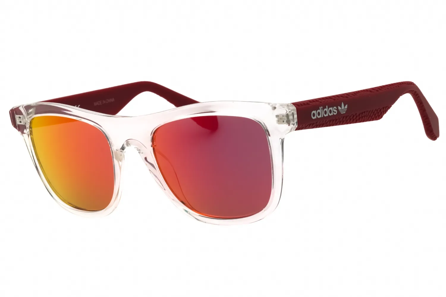 Adidas OR0057 26U Sunglasses Crystal 53mm Unisex
