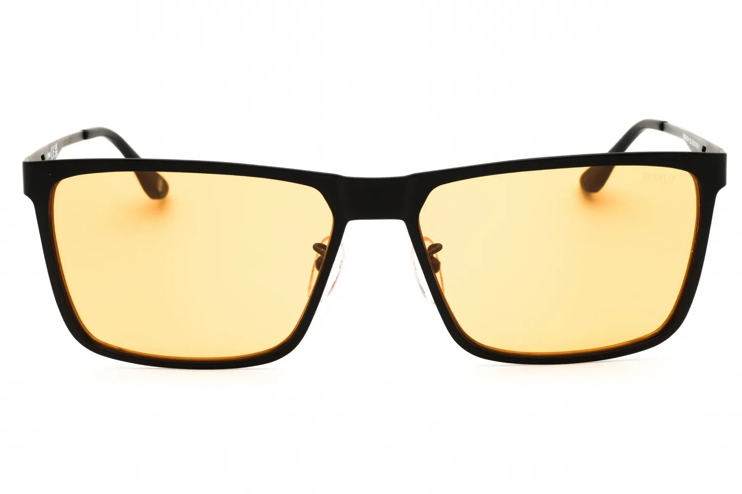 BMW BW0049-H 02J Sunglasses Matte Black 59mm Men 2