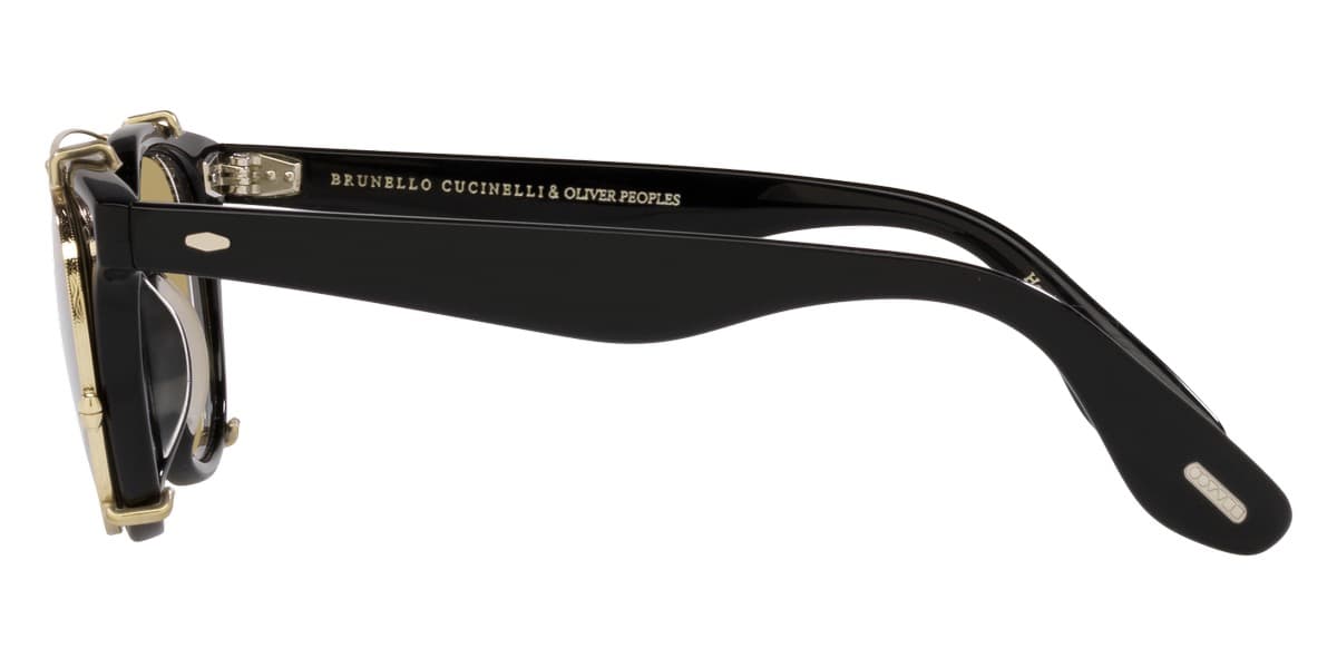 Oliver Peoples OV5485M 10052 Sunglasses Black 49mm Men 3