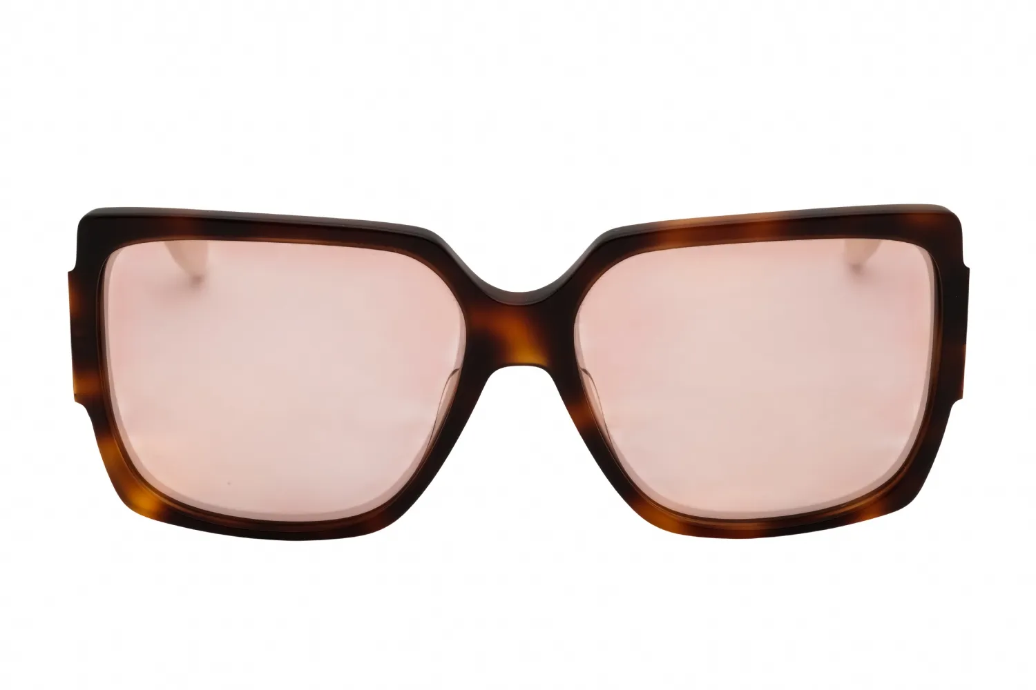 Adidas OR0005 52U Sunglasses Dark Havana 55mm Women 2