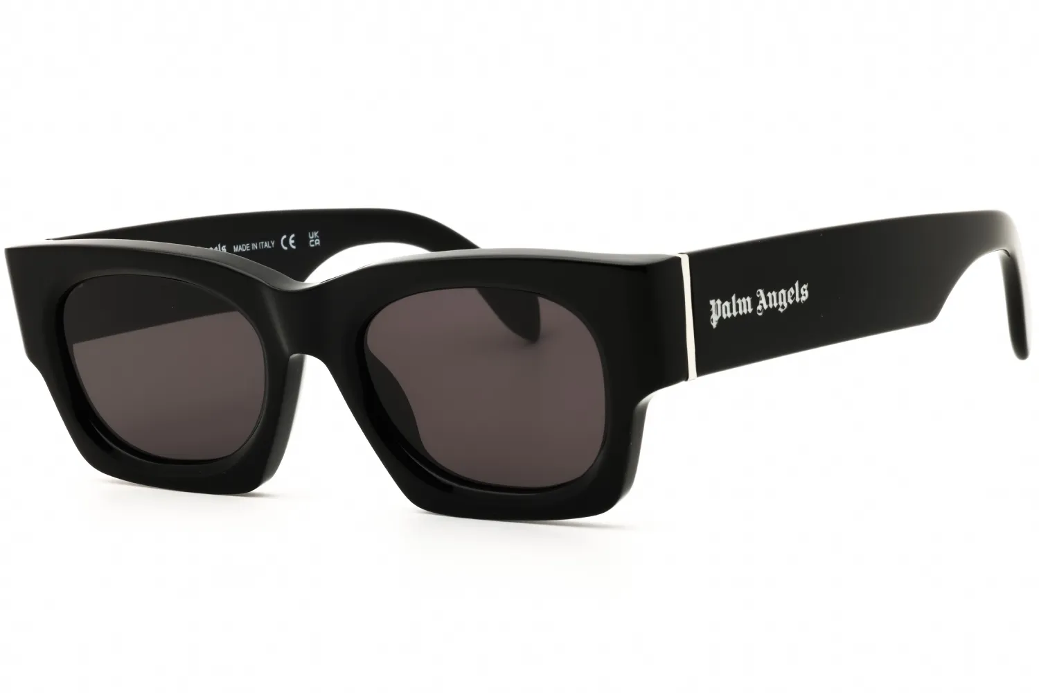Palm Angels BODIE 1007 Sunglasses Black 51mm Unisex
