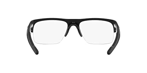 Oakley Plazlink OX8061-0158 OX8061 Eyeglasses Black 58mm Men 7