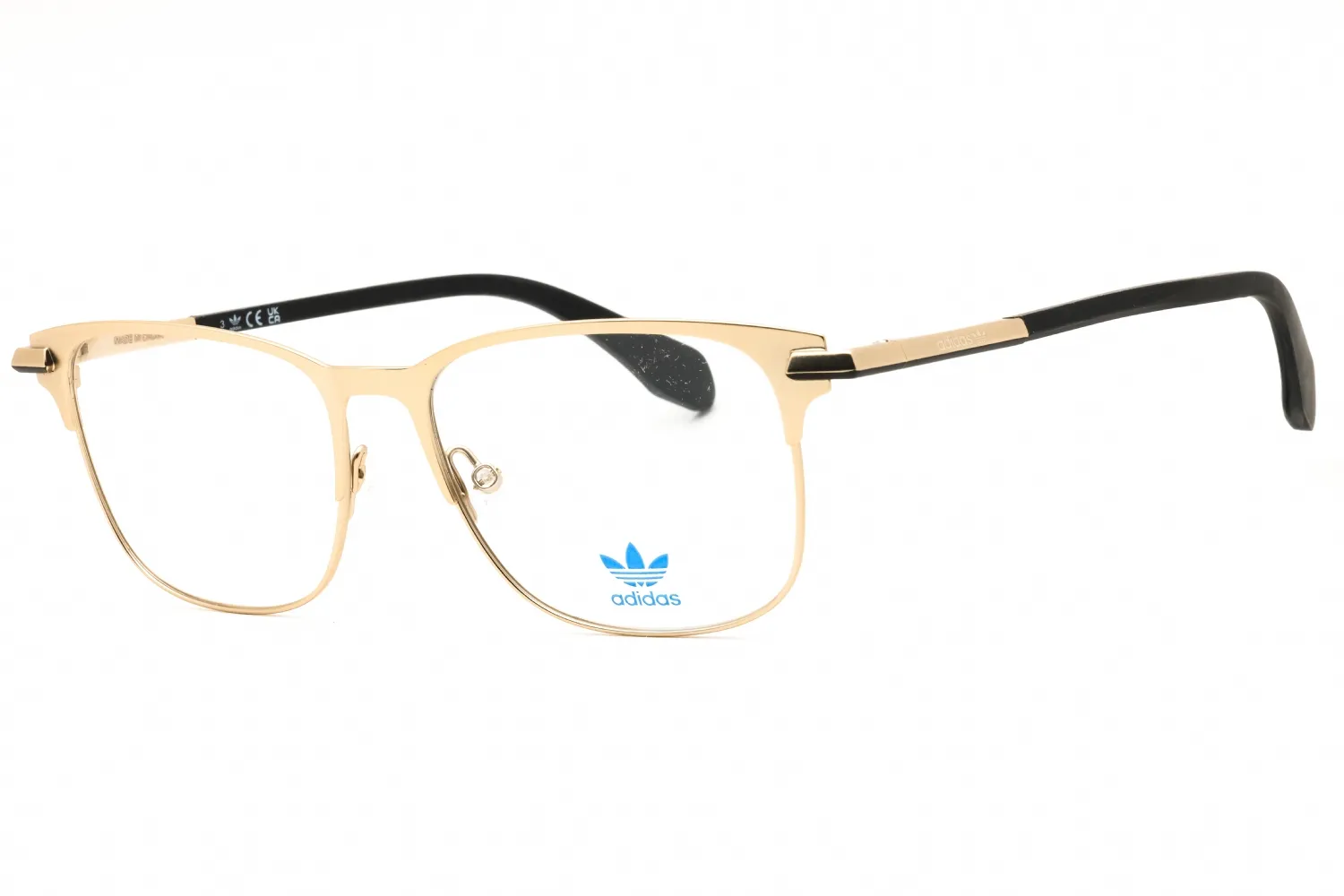 Adidas OR5081 032 Sunglasses Pale Gold 52mm Men
