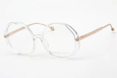 Philipp Plein VPP053S 0880 Eyeglasses Shiny Crystal
