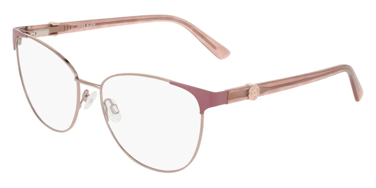 Anne Klein AK5133 204 Eyeglasses Taupe 53mm Women