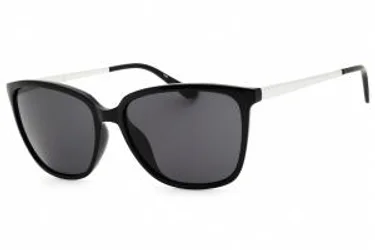 Draper James DJ9030 001 Sunglasses Black 57mm
