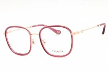 Coach 0HC5142BD 5677 Eyeglasses Rose Gold