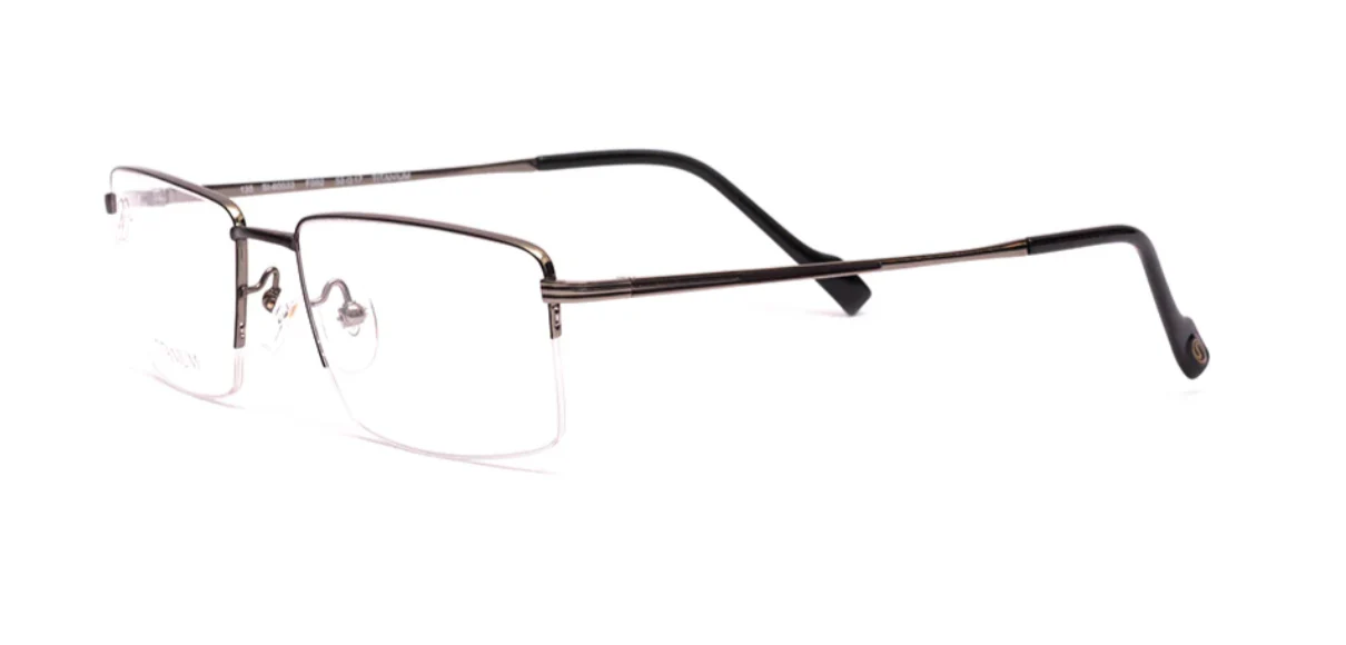 Stepper SI60033 F092 Eyeglasses Black 53mm Unisex