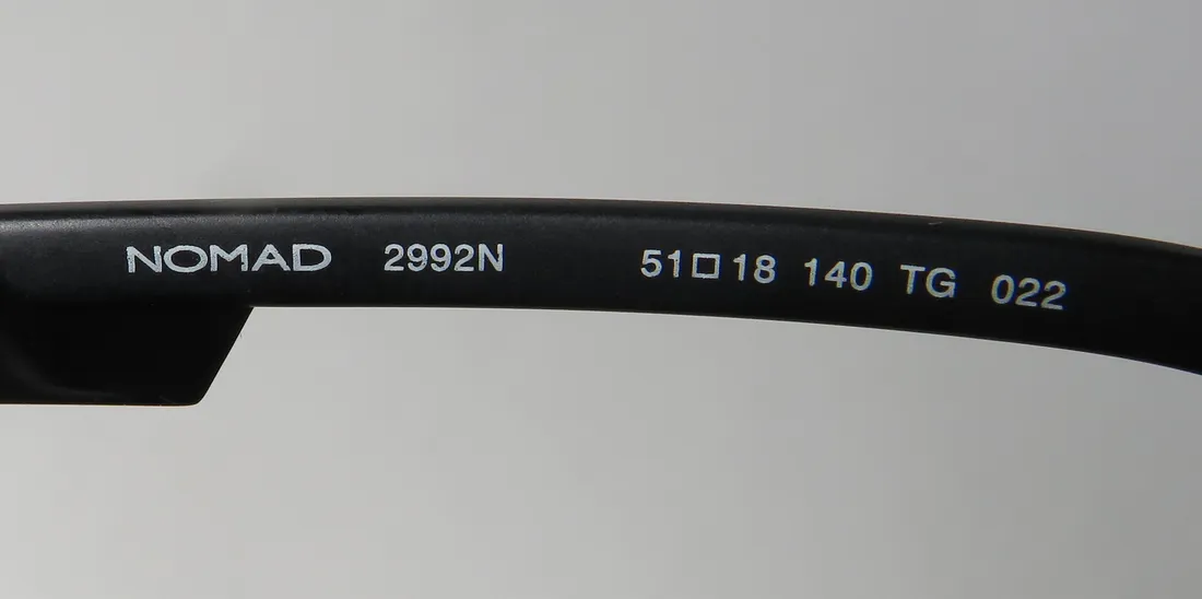 Morel Nomad 2992n tg022 Eyeglasses Tortoise 51mm 7