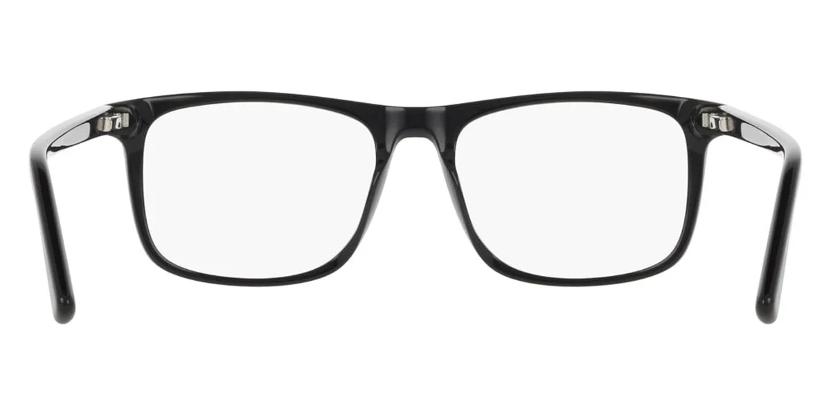 Lenton & Rusby LR4023 001 Eyeglasses Black 53mm Men 4