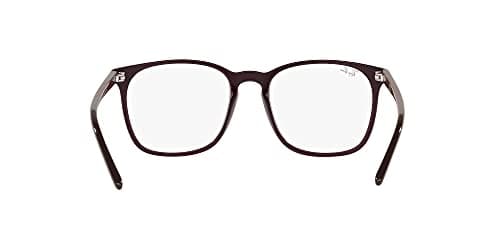 Ray-Ban RB5387F 8139 RX5387 Eyeglasses Multicolor 54mm Unisex 7