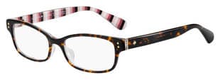 Kate Spade LUCYANN2 2VM Lucyann2 Eyeglasses Multicolor 51mm Women