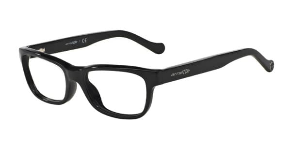 Arnette Drum Machine 7091 1143 Eyeglasses Black 53mm Men