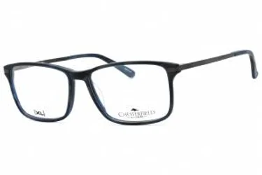 Chesterfield 64XL 0JBW 00 Eyeglasses Blue Havana 58mm