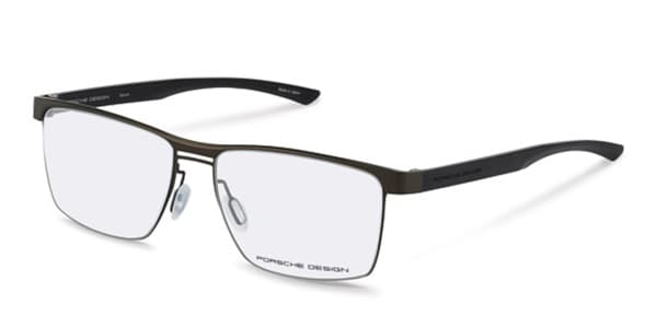 Porsche Design P8289 C P8289 Eyeglasses Multicolor 57mm Unisex