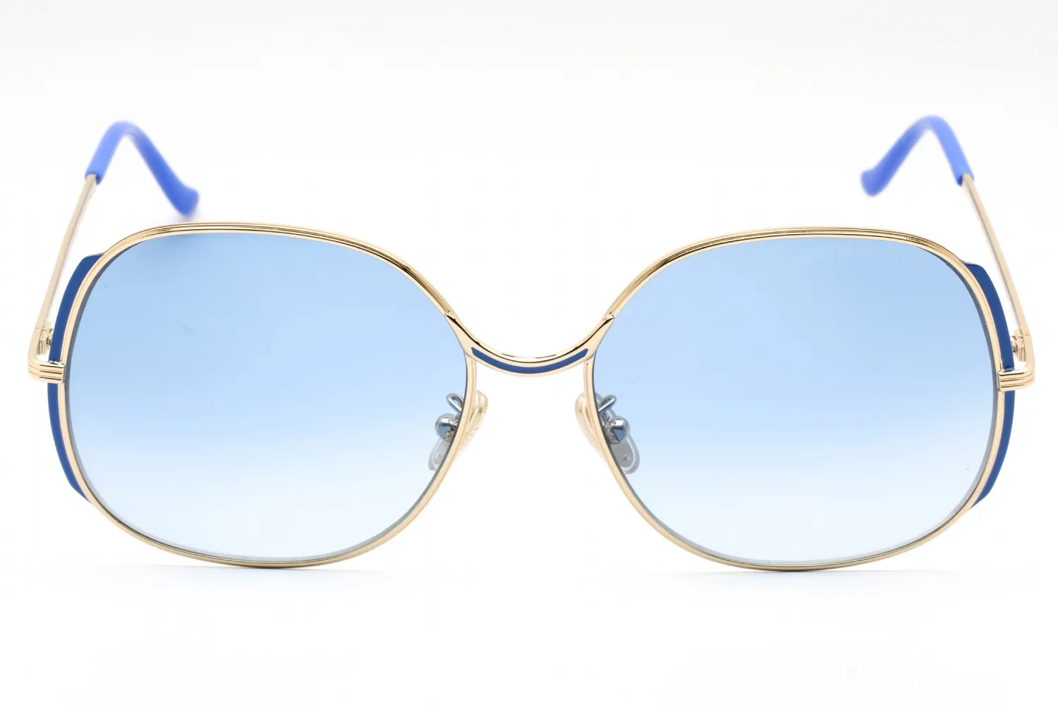 Cutler and Gross CG1331S 003 Sunglasses Blue 60mm Women 2