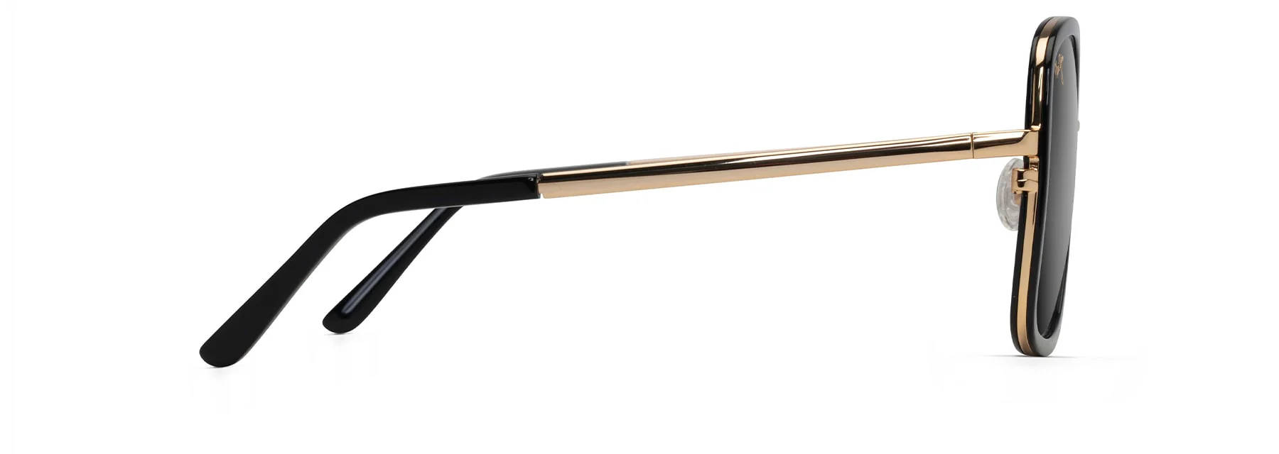 Maui Jim MJ0865S 001 Sunglasses Black 55mm Women 3