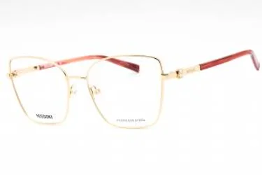 Missoni MIS 0181 0000 00 Eyeglasses Rose Gold 56mm