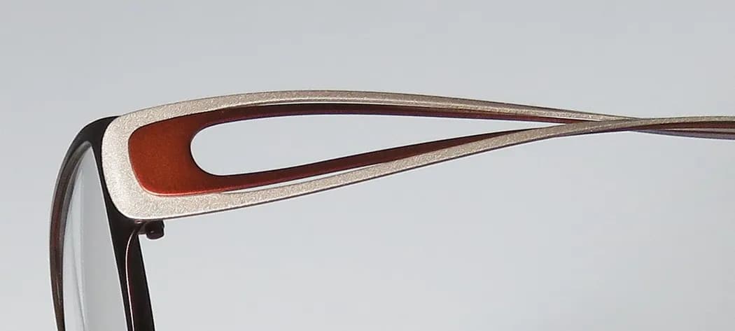 KOALI 7259k mo062 Eyeglasses Mahogany 54mm 6