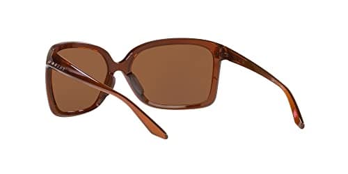 Oakley Wildrye OO9230 0361 Sunglasses Brown 61mm Women 6